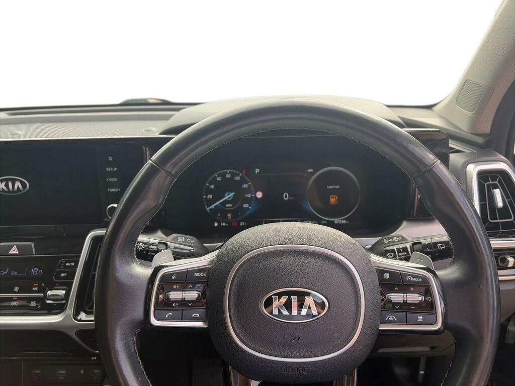 Kia Sorento 3 Black #13