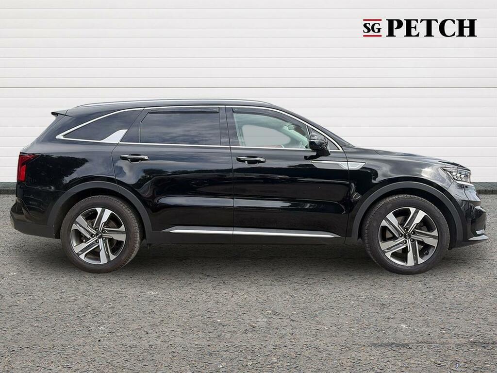 Kia Sorento 3 Black #2