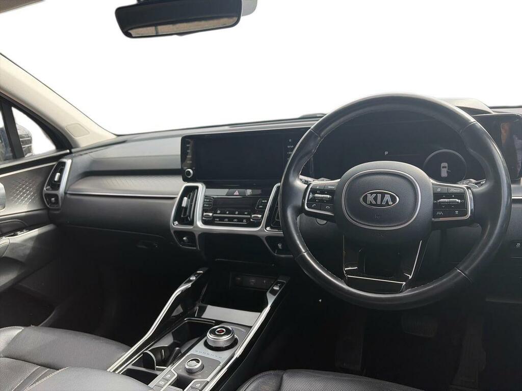 Kia Sorento 3 Black #12