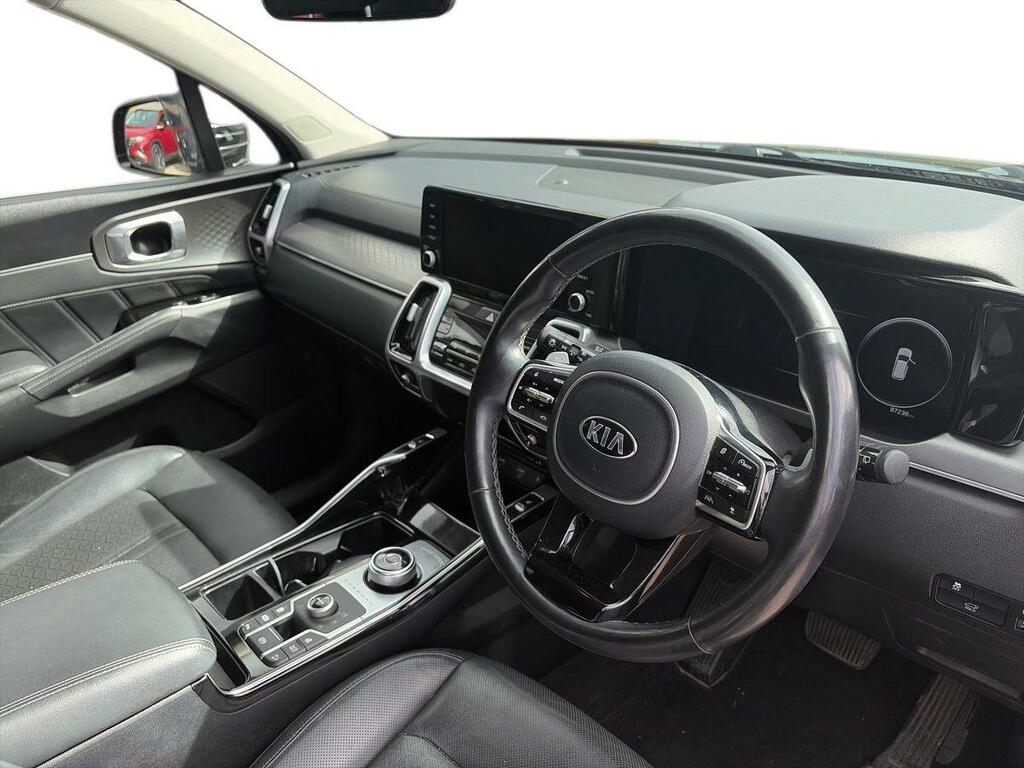 Kia Sorento 3 Black #10