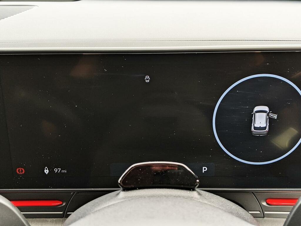 Hyundai Kona Ultimate White #14