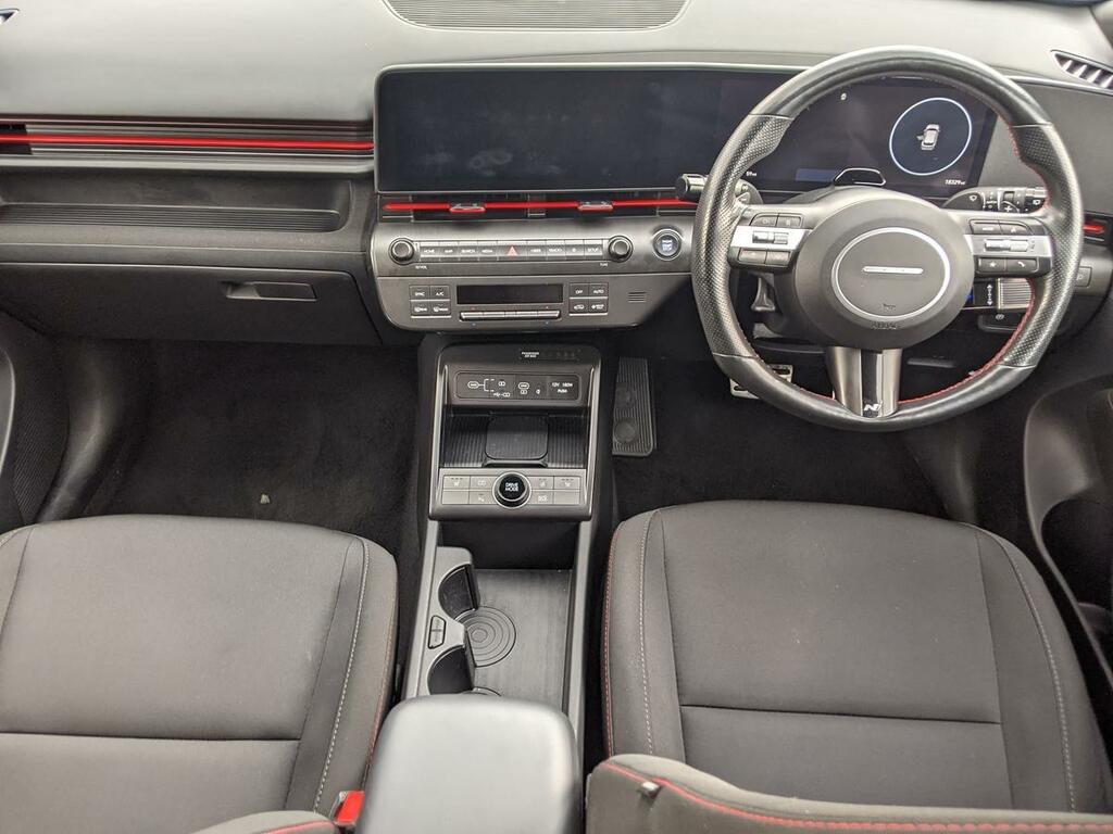 Hyundai Kona Ultimate White #11