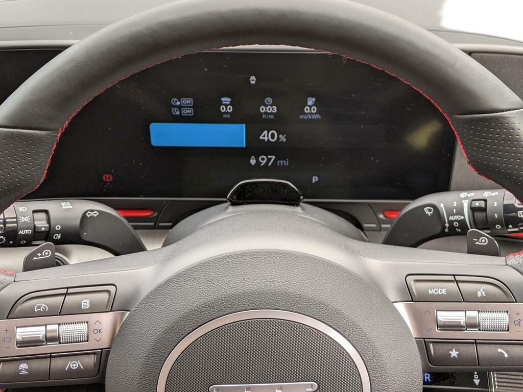 Hyundai Kona Ultimate White #13