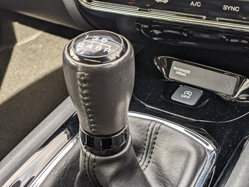 Honda Hr-V Ex Blue #24