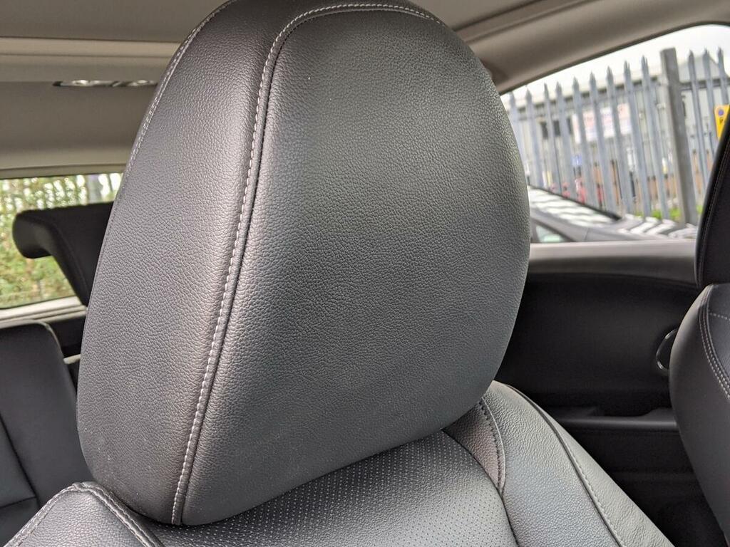 Honda Hr-V Ex Blue #21
