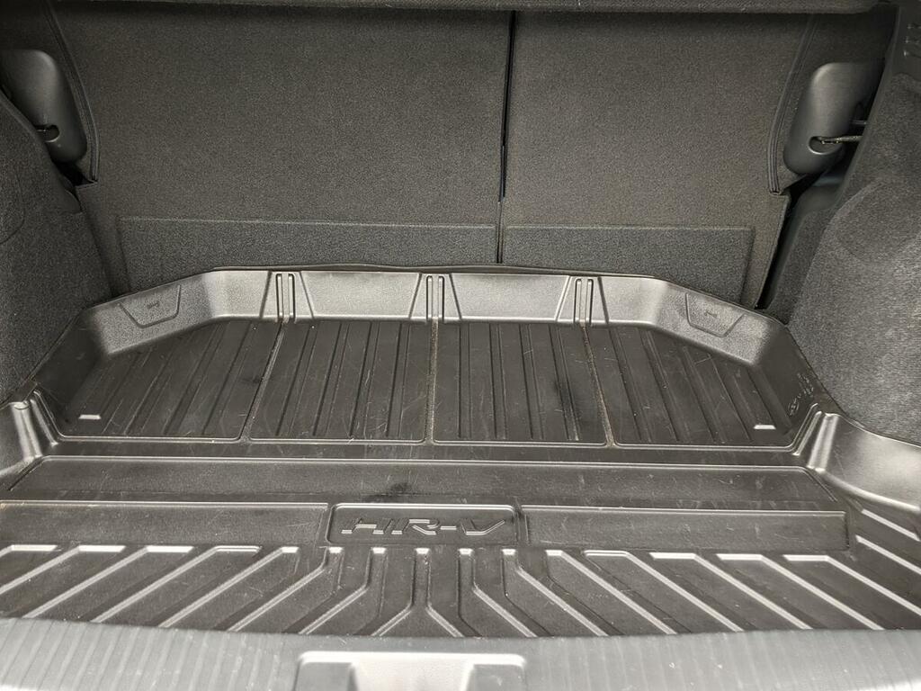 Honda Hr-V Ex Blue #18