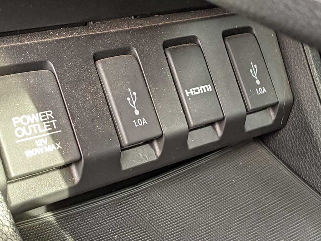 Honda Hr-V Ex Blue #27