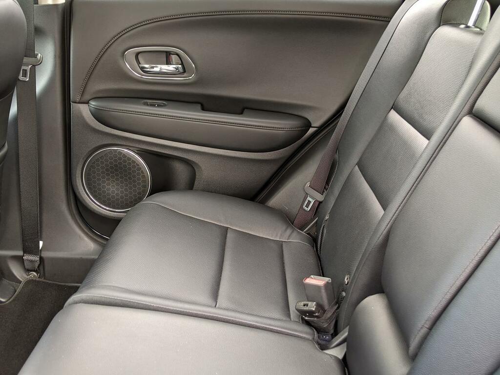 Honda Hr-V Ex Blue #17
