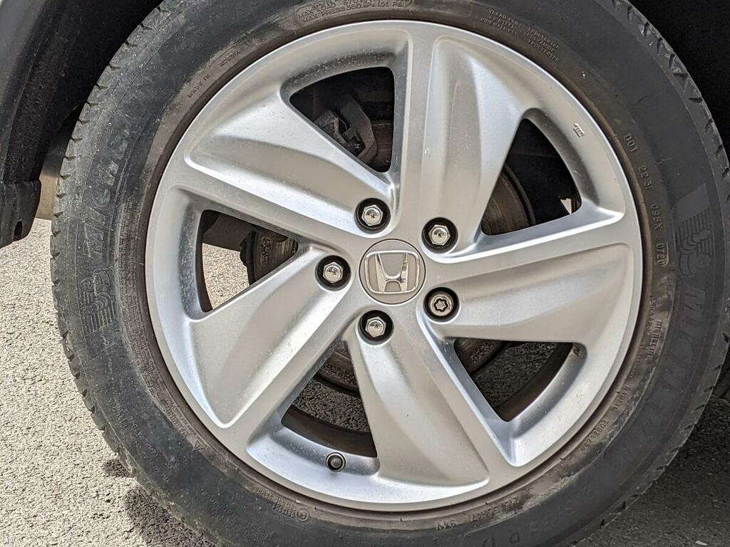 Honda Hr-V Ex Blue #9