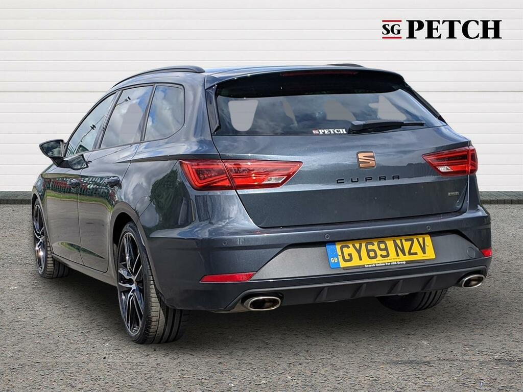 Seat Leon 1.5 Tsi Evo Fr Ez Black #5