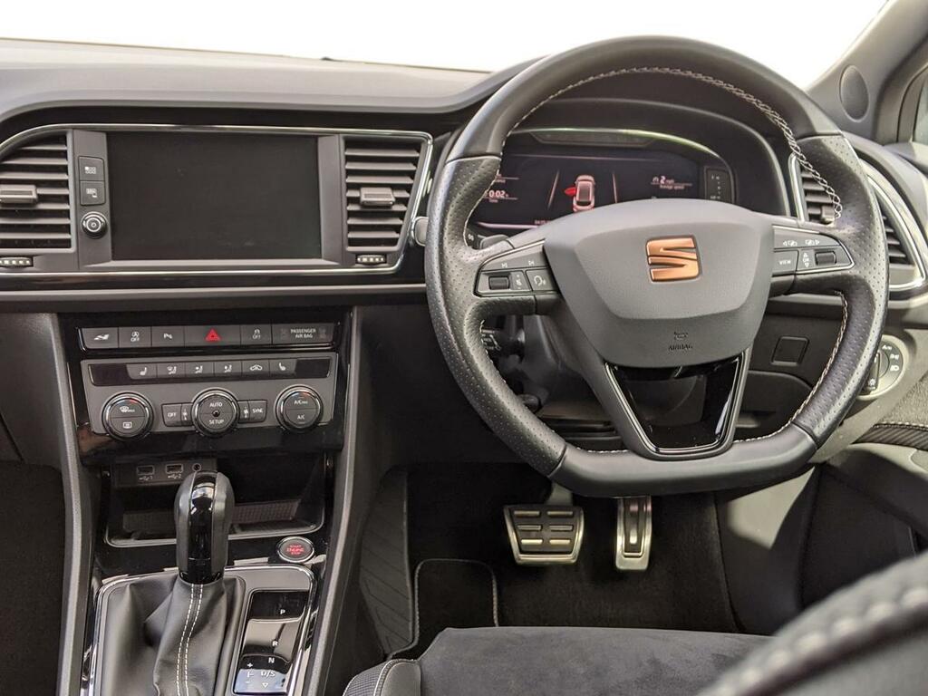 Seat Leon 1.5 Tsi Evo Fr Ez Black #12