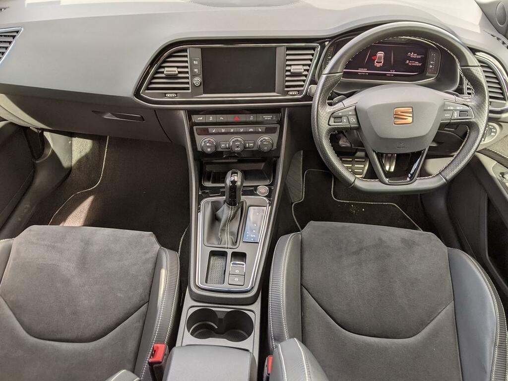 Seat Leon 1.5 Tsi Evo Fr Ez Black #11