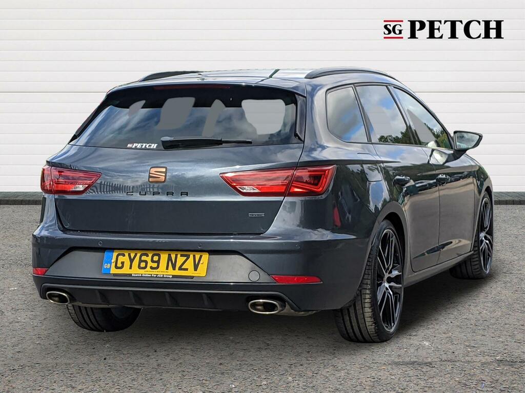 Seat Leon 1.5 Tsi Evo Fr Ez Black #3
