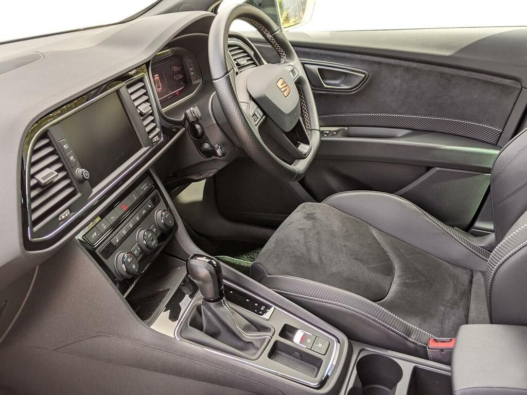 Seat Leon 1.5 Tsi Evo Fr Ez Black #15