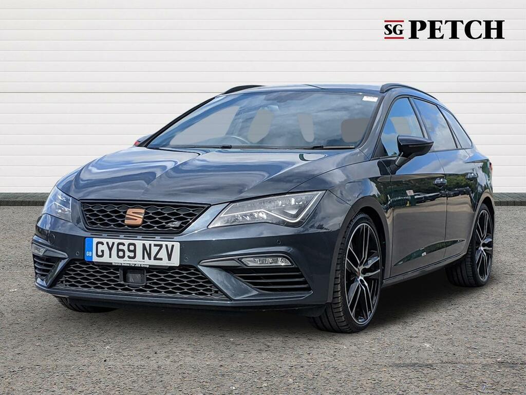 Seat Leon 1.5 Tsi Evo Fr Ez Black #7