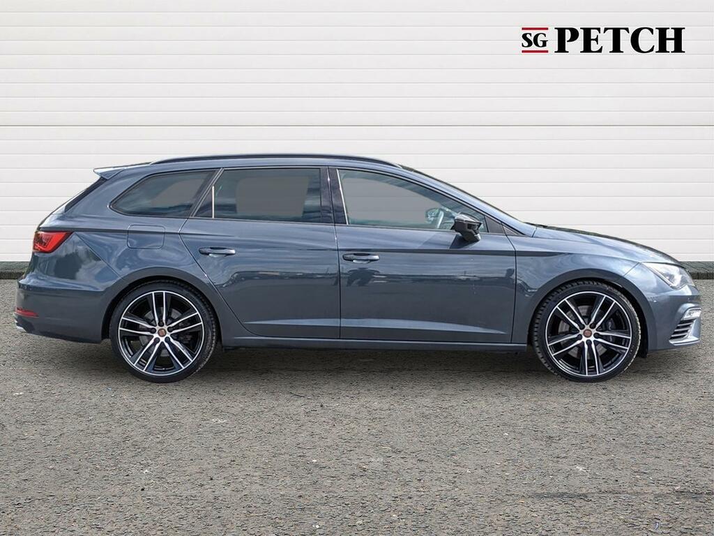 Seat Leon 1.5 Tsi Evo Fr Ez Black #2