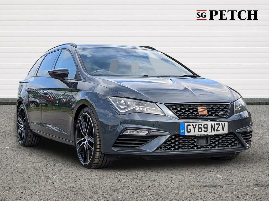 Seat Leon 1.5 Tsi Evo Fr Ez Black #1