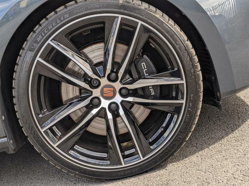 Seat Leon 1.5 Tsi Evo Fr Ez Black #9