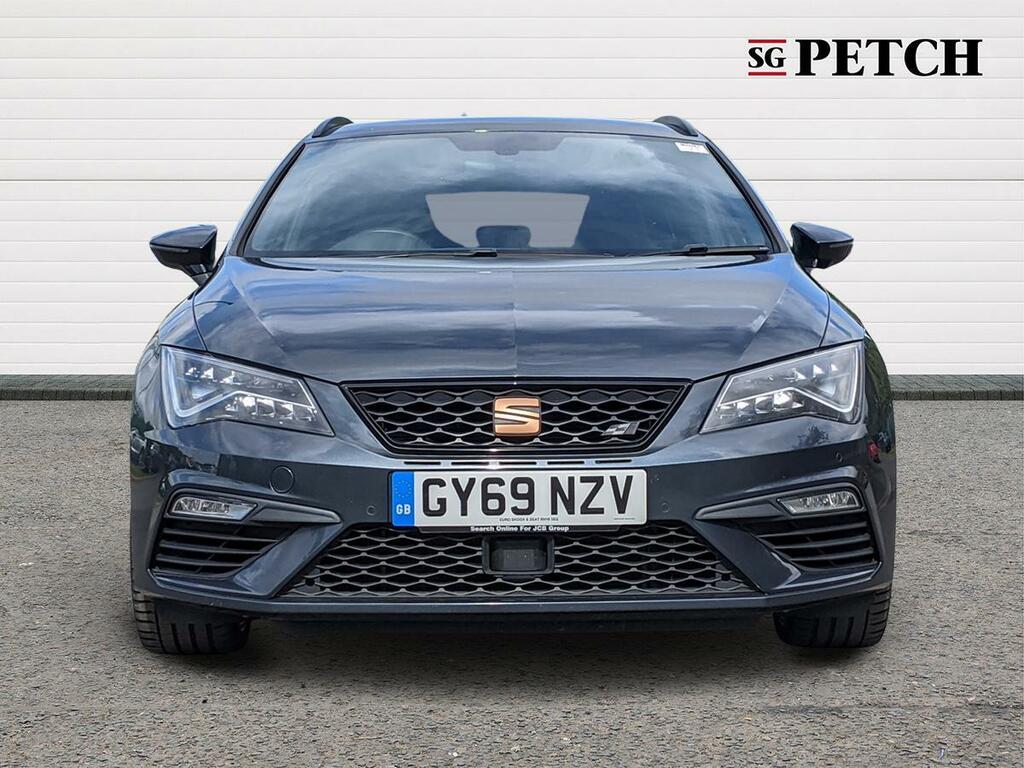 Seat Leon 1.5 Tsi Evo Fr Ez Black #8