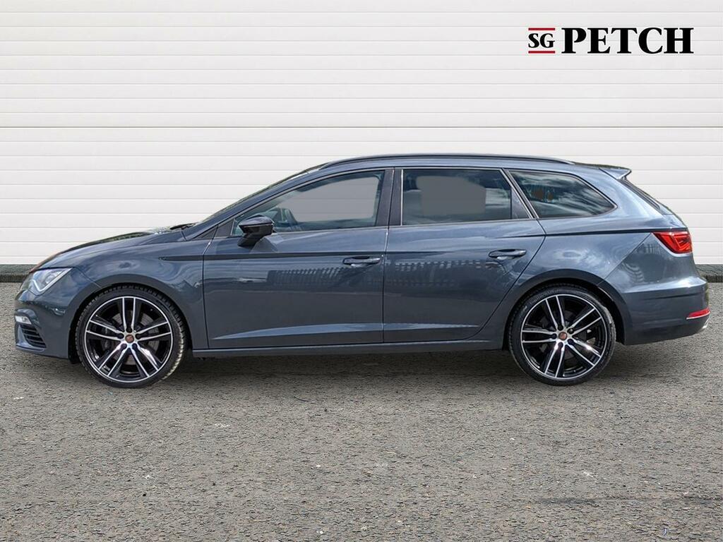 Seat Leon 1.5 Tsi Evo Fr Ez Black #6