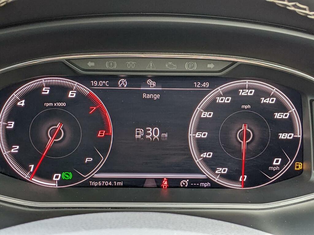 Seat Leon 1.5 Tsi Evo Fr Ez Black #14