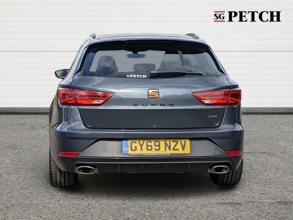 Seat Leon 1.5 Tsi Evo Fr Ez Black #4
