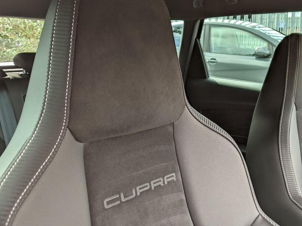 Seat Leon 1.5 Tsi Evo Fr Ez Black #25