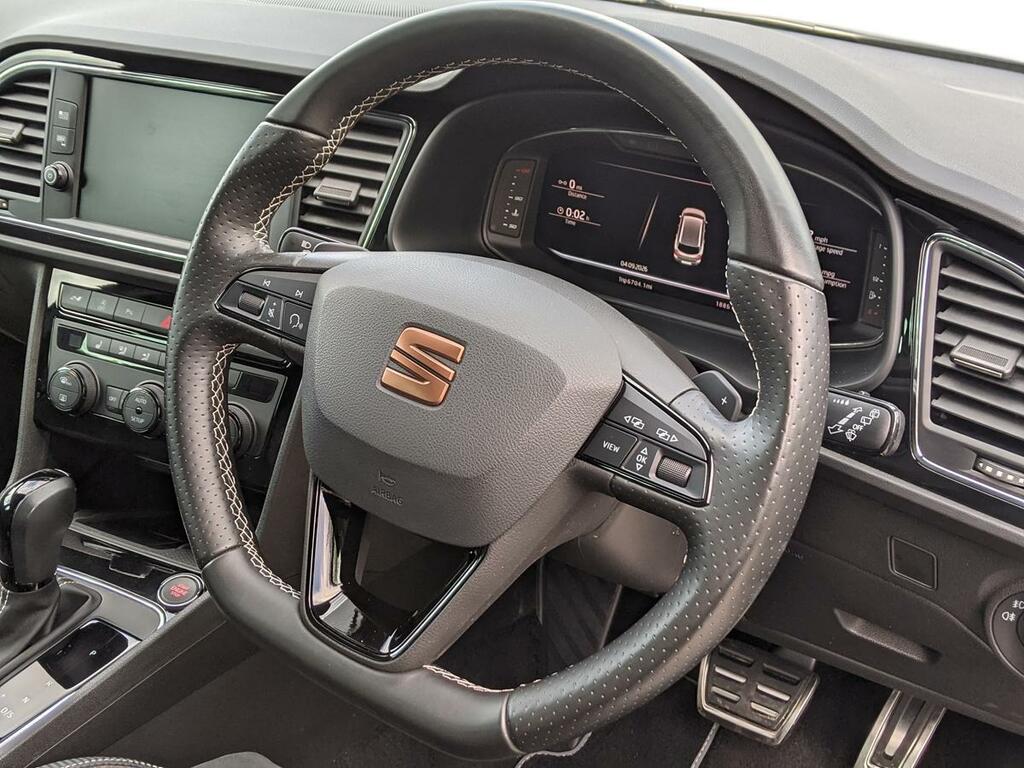 Seat Leon 1.5 Tsi Evo Fr Ez Black #10
