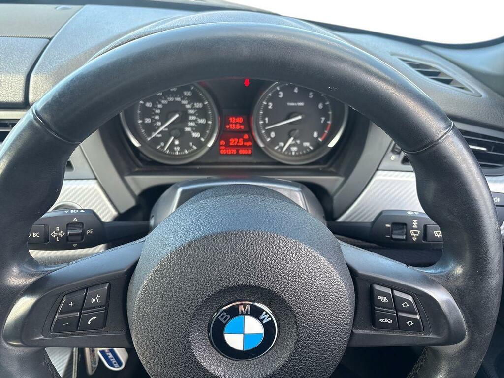 BMW Z4 Convertible Blue #13