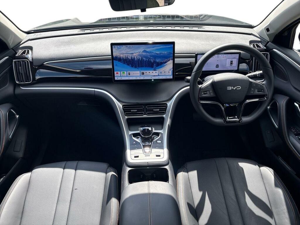 Byd Sealion 5 5 Comfort Phev Au Grey #11