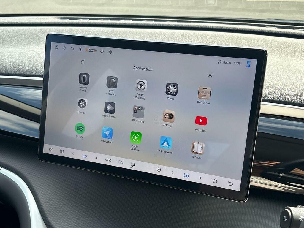 Byd Sealion 5 5 Comfort Phev Au Grey #19