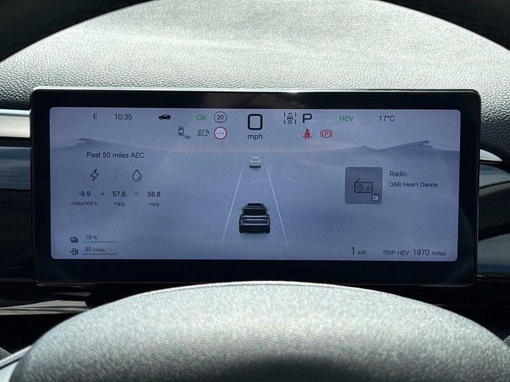 Byd Sealion 5 5 Comfort Phev Au Grey #14