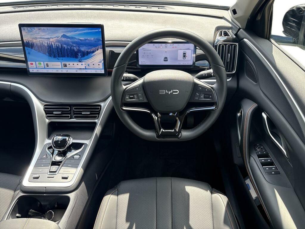 Byd Sealion 5 5 Comfort Phev Au Grey #12