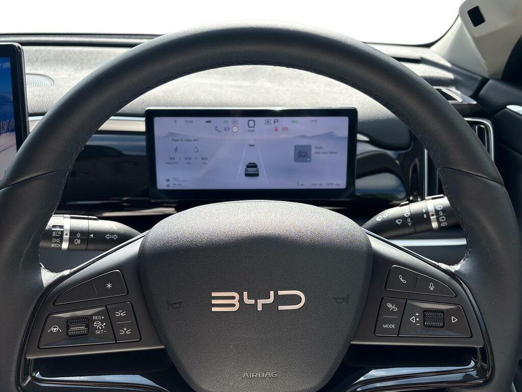 Byd Sealion 5 5 Comfort Phev Au Grey #13