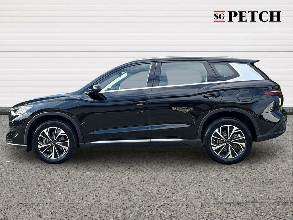 Byd Sealion 5 5 Comfort Phev Au Grey #6