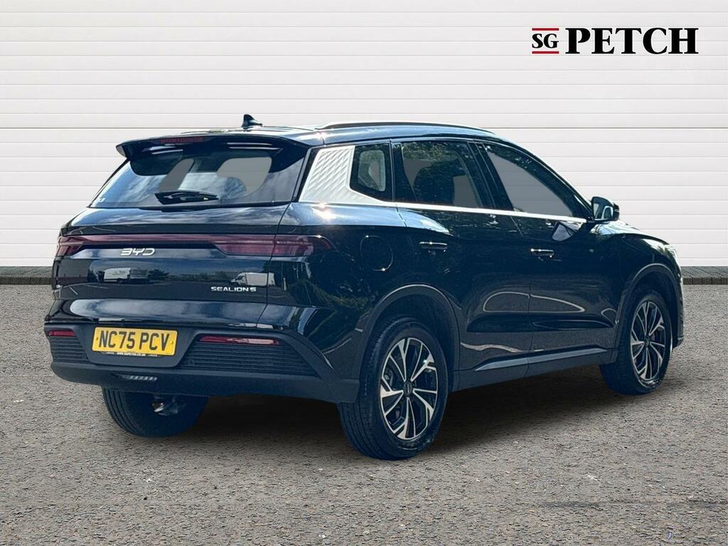 Byd Sealion 5 5 Comfort Phev Au Grey #3