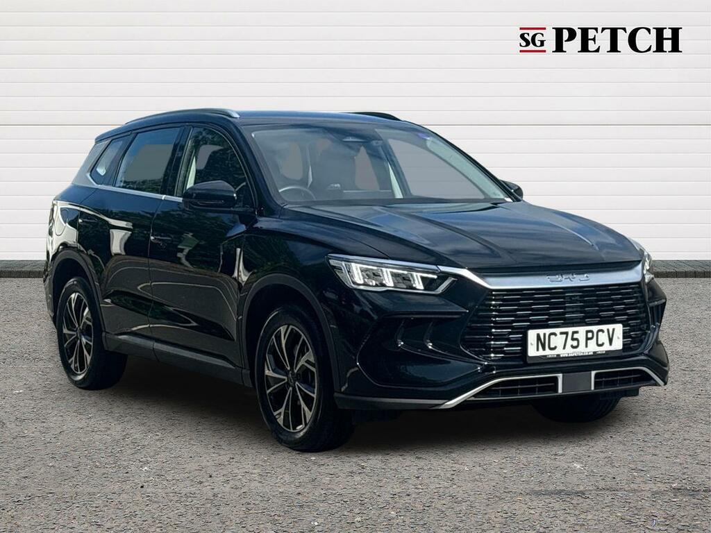 Byd Sealion 5 5 Comfort Phev Au Grey #1