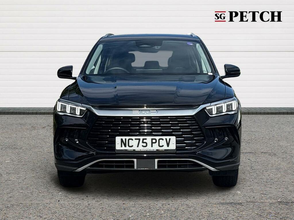 Byd Sealion 5 5 Comfort Phev Au Grey #8