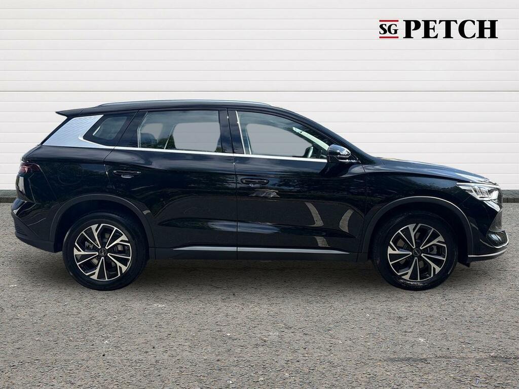 Byd Sealion 5 5 Comfort Phev Au Grey #2