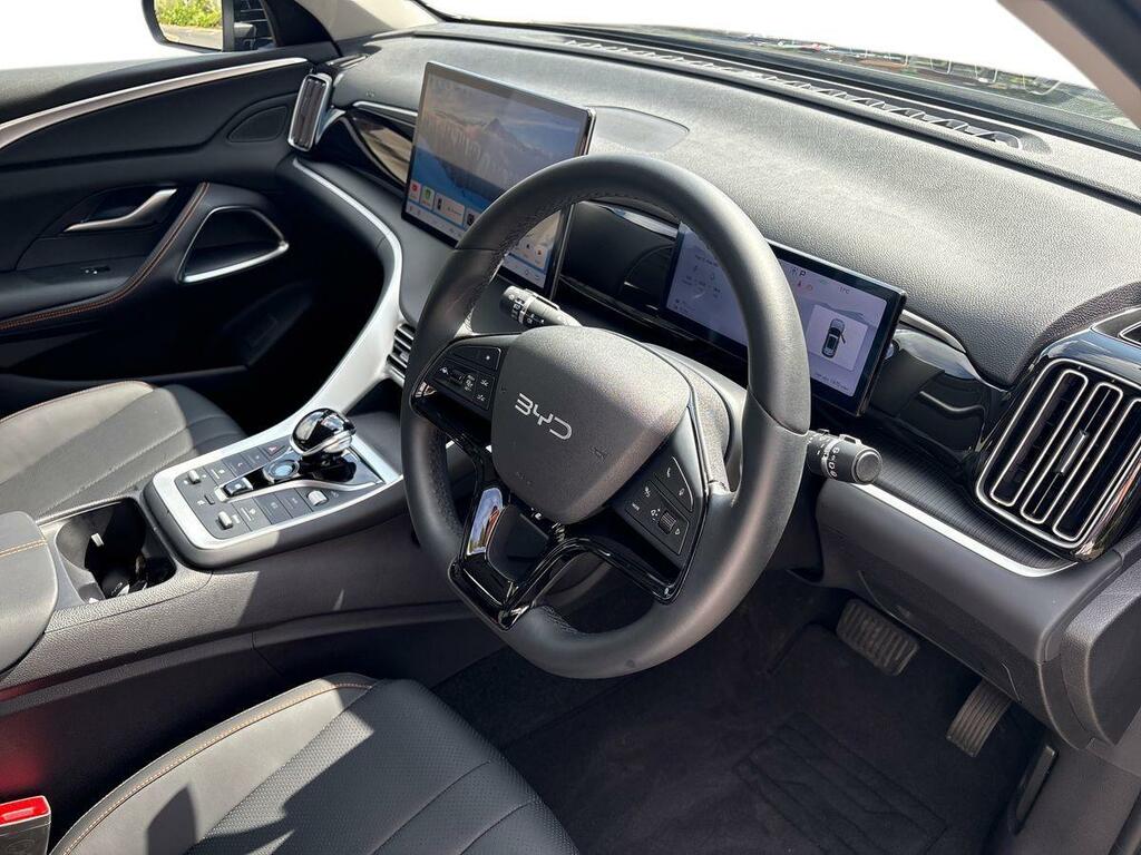 Byd Sealion 5 5 Comfort Phev Au Grey #10