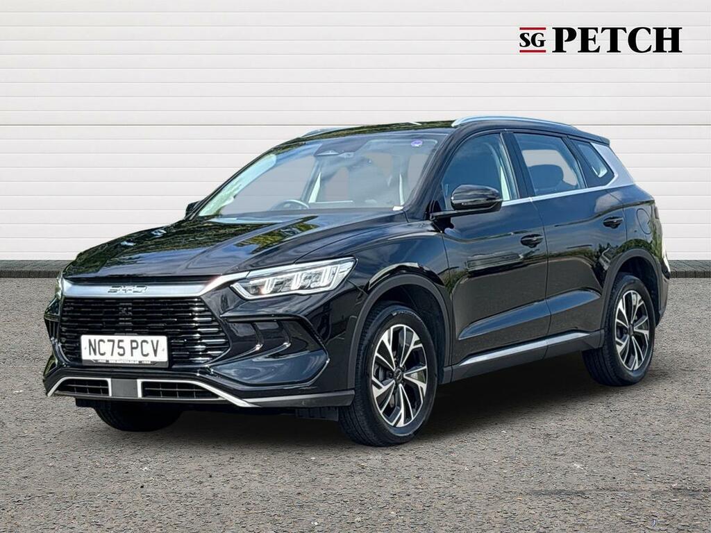 Byd Sealion 5 5 Comfort Phev Au Grey #7