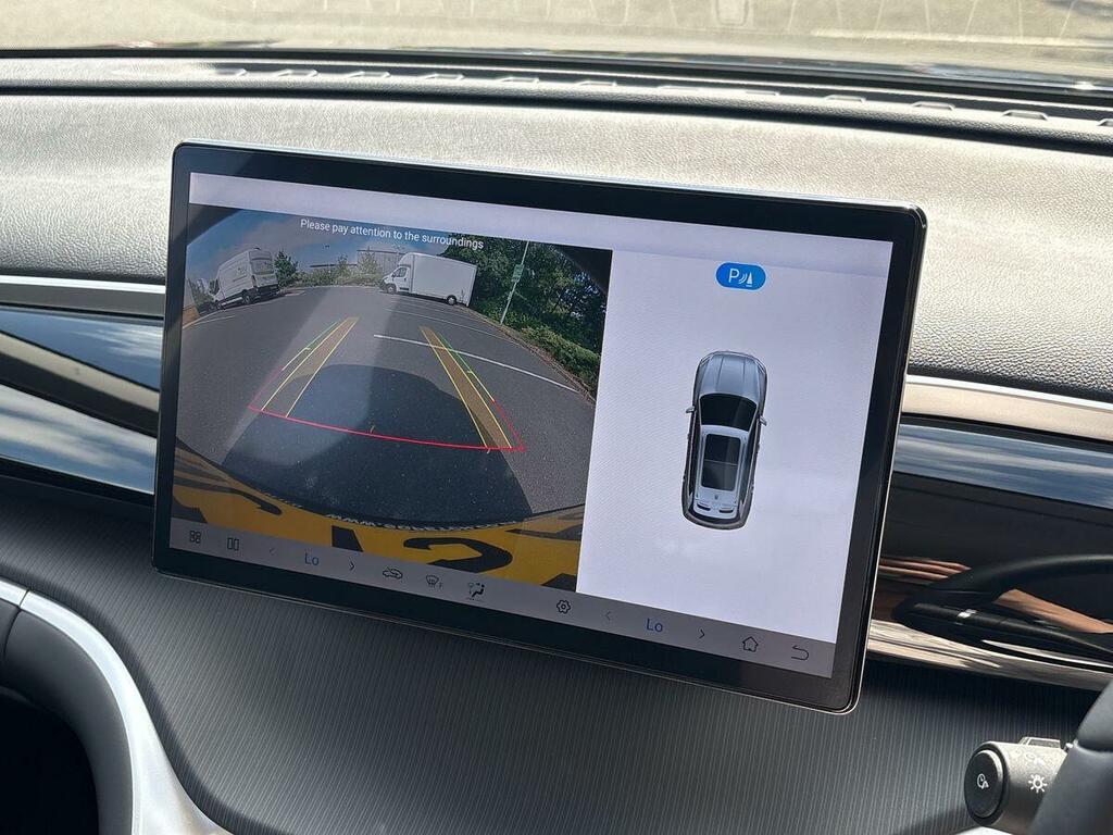 Byd Sealion 5 5 Comfort Phev Au Grey #20