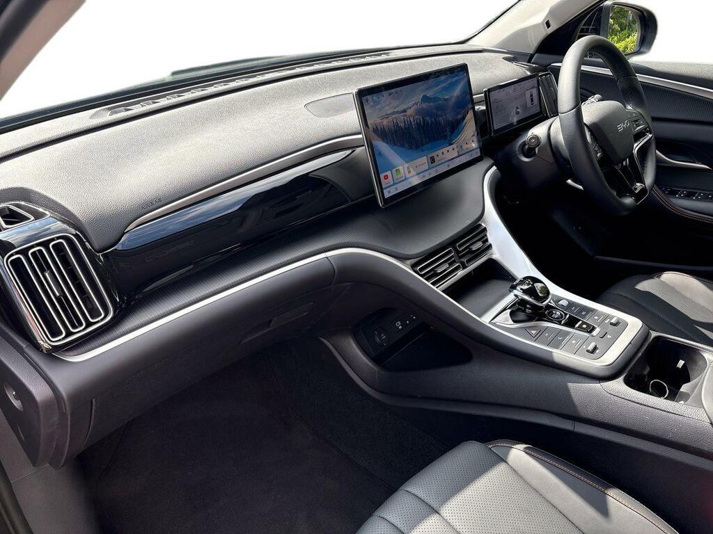 Byd Sealion 5 5 Comfort Phev Au Grey #15