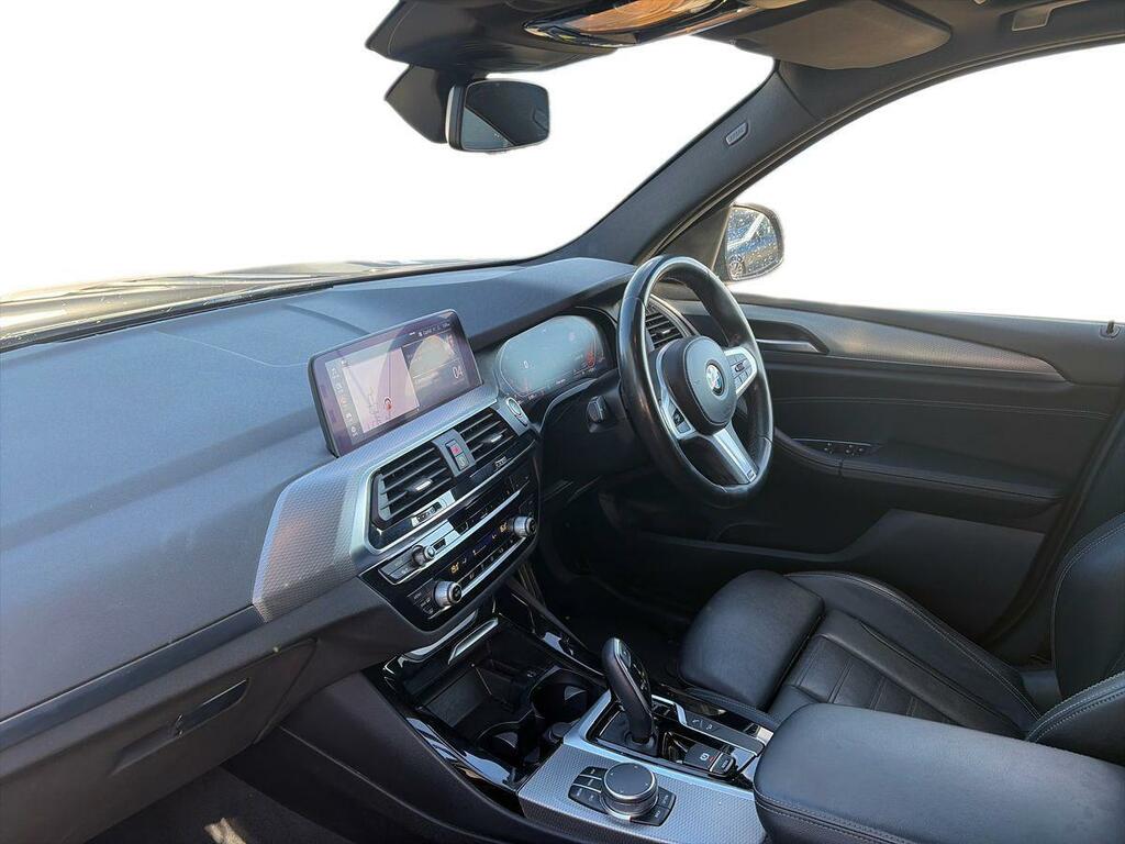 BMW X3 M Sport Black #15
