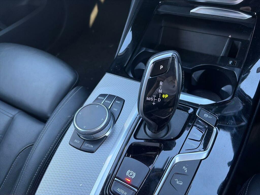 BMW X3 M Sport Black #23