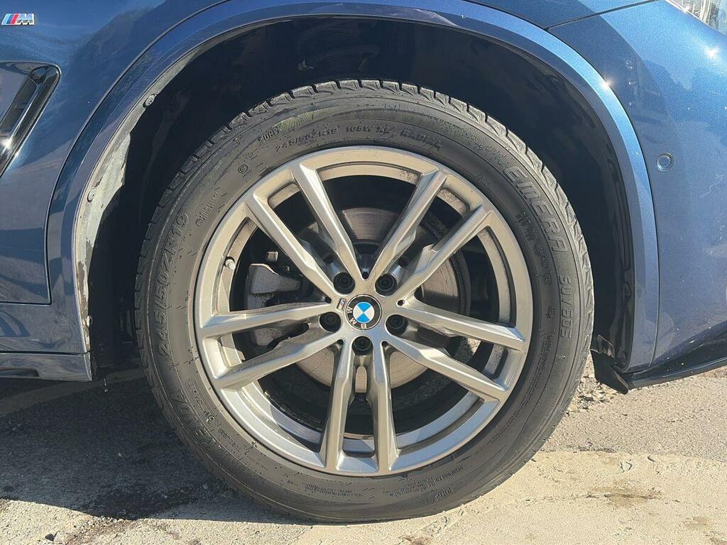 BMW X3 M Sport Black #9