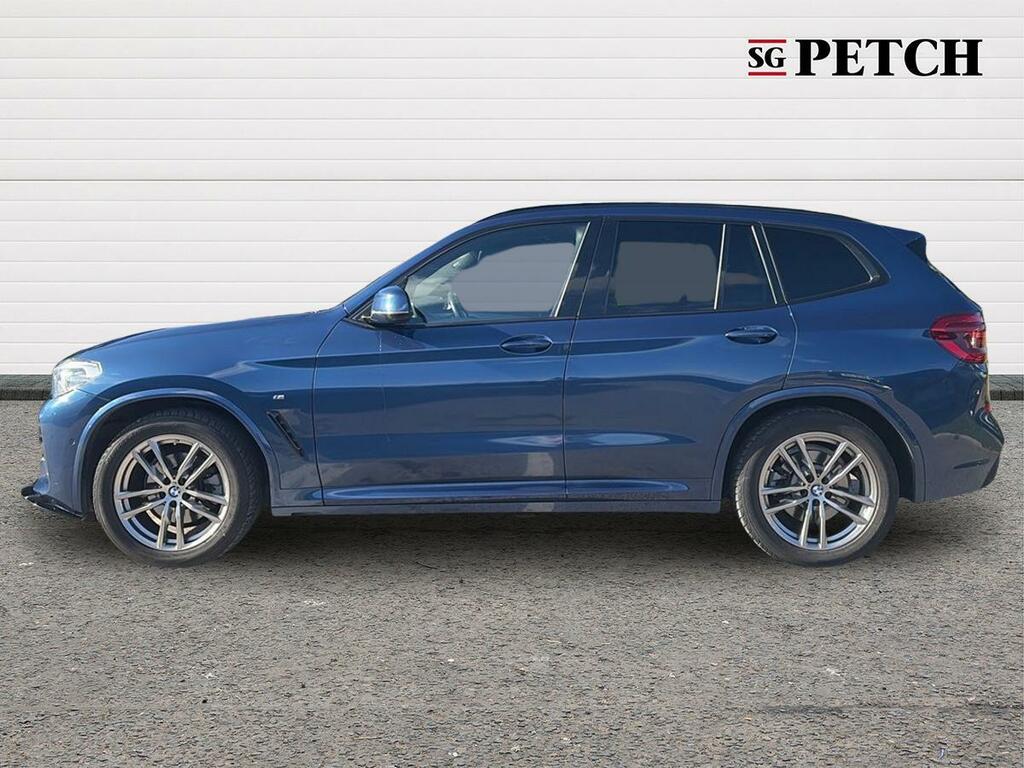 BMW X3 M Sport Black #6