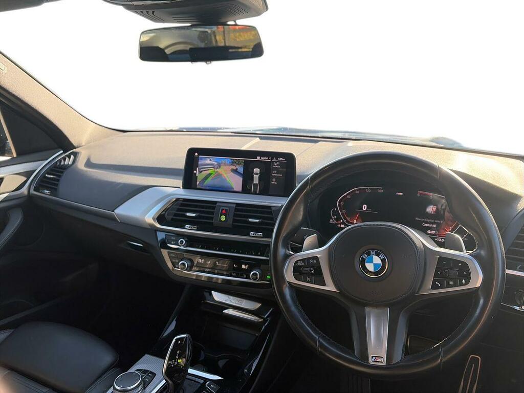 BMW X3 M Sport Black #12
