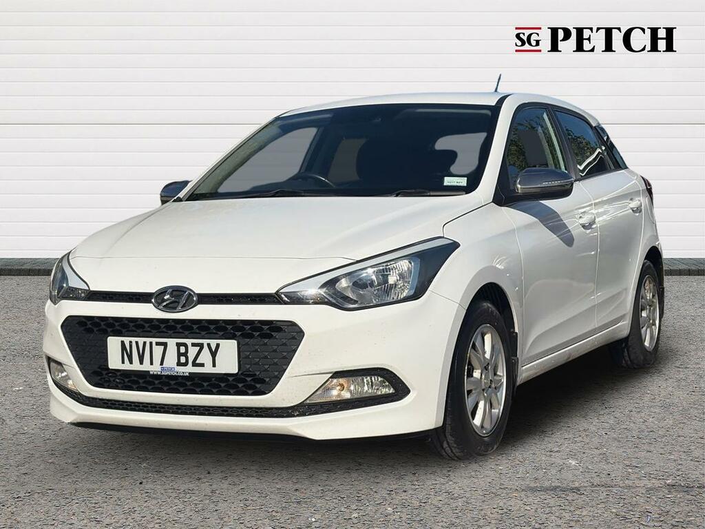 Hyundai I20 Black #7