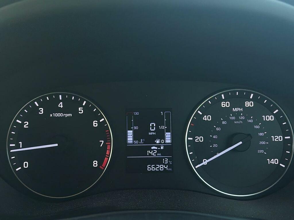 Hyundai I20 Black #14